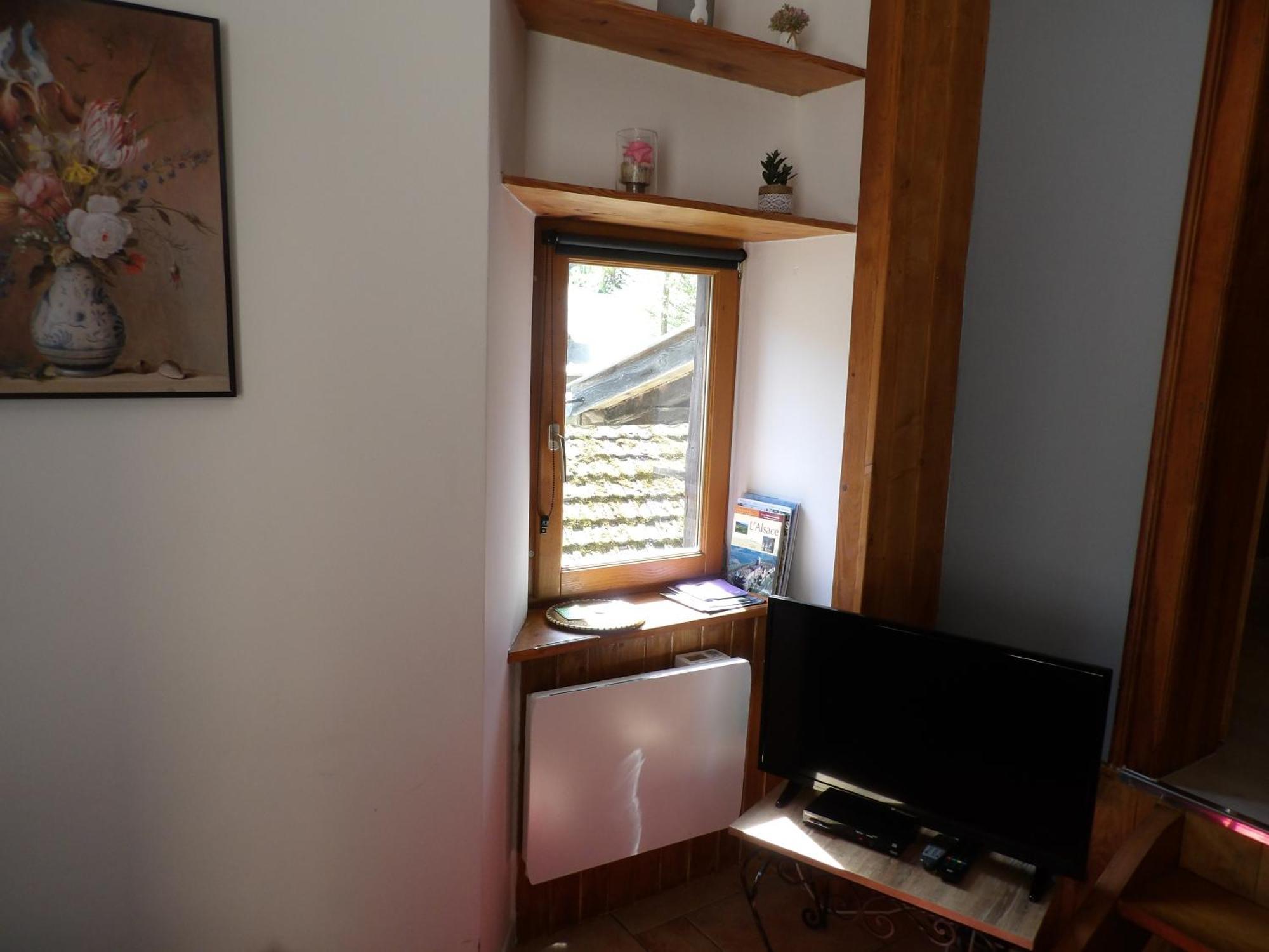 Studio A Murbach Au Calme Exterior photo